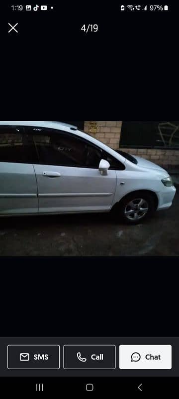 Honda City IDSI 2007 2