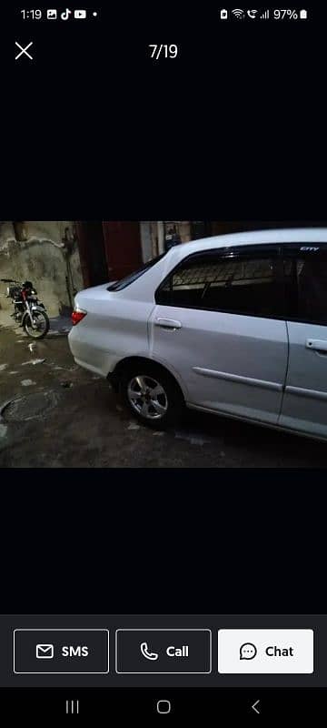 Honda City IDSI 2007 6