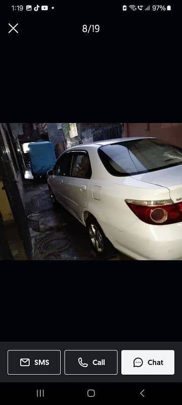 Honda City IDSI 2007 7