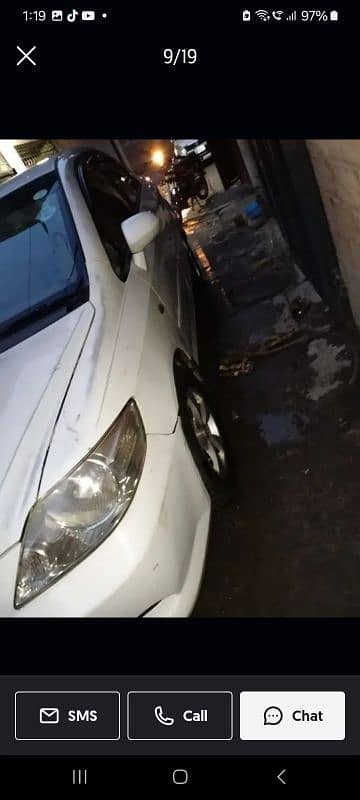 Honda City IDSI 2007 10