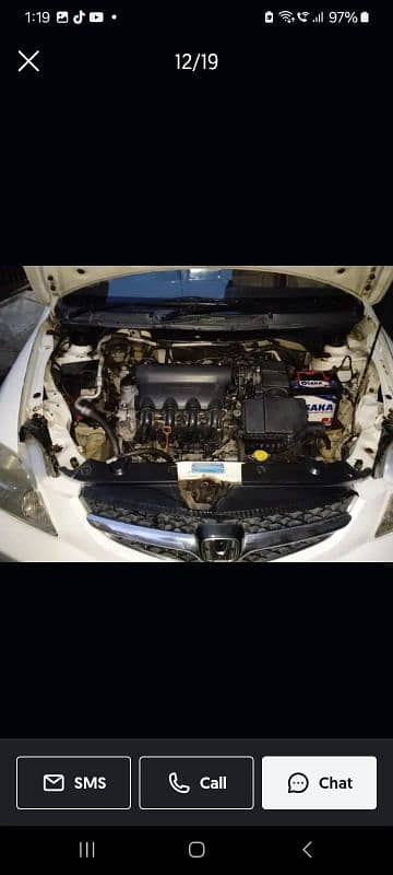 Honda City IDSI 2007 11