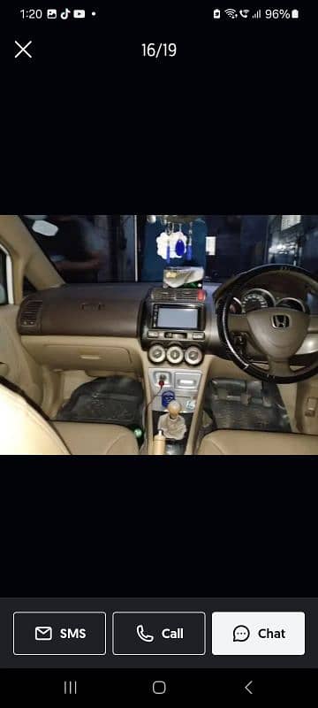 Honda City IDSI 2007 15