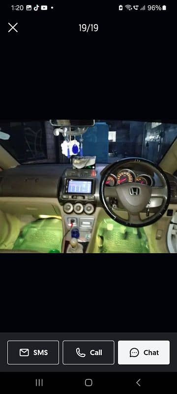 Honda City IDSI 2007 17