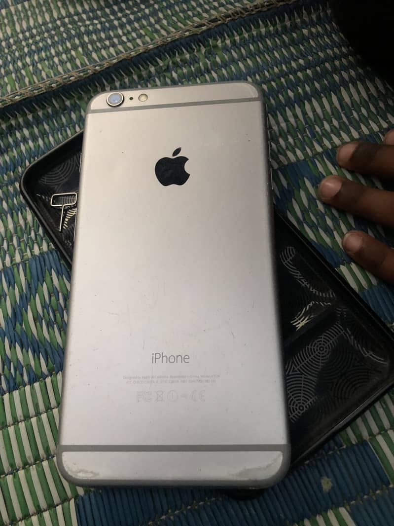 Iphone 6 Plus Pta Approved 64gb 2