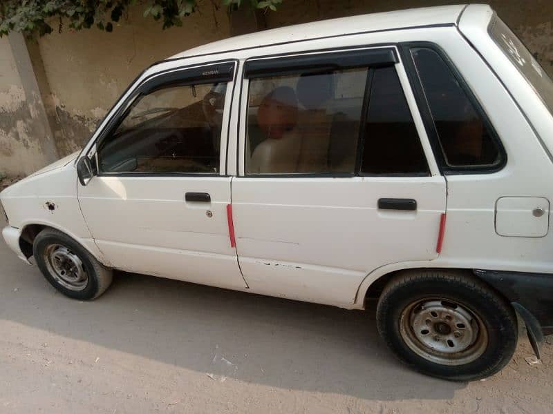 Suzuki Mehran VX 1990 1