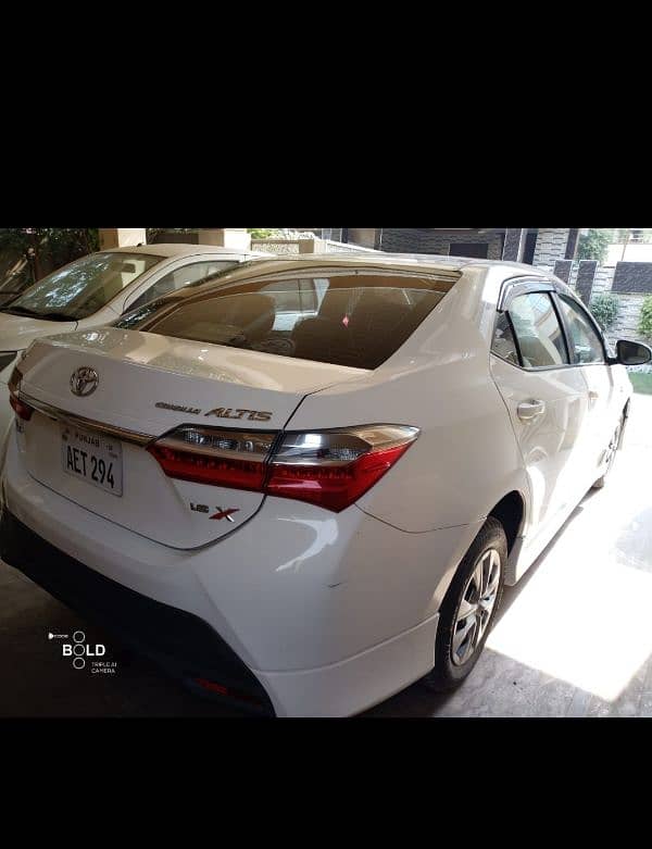 Toyota Corolla Altis 2021 1