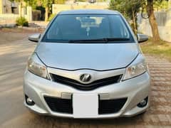 Toyota Vitz 2014