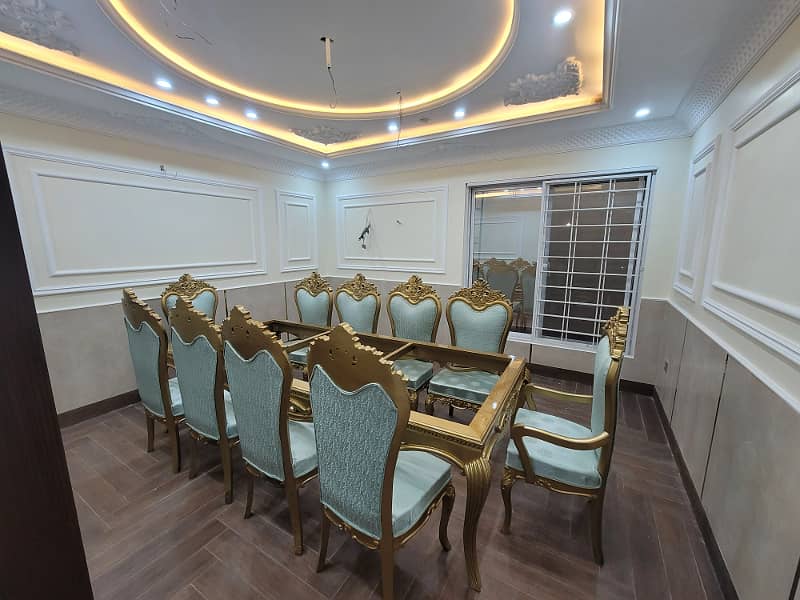 1 Kanal Brand New Lavish House For Sale 3