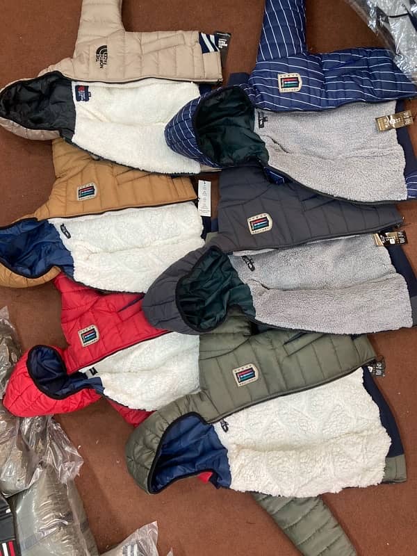 kids puffer jacket only wholesale 2