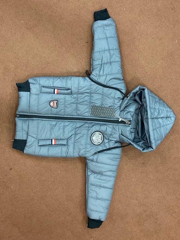 kids puffer jacket only wholesale 4