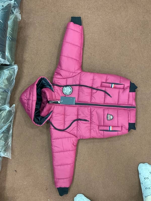 kids puffer jacket only wholesale 6