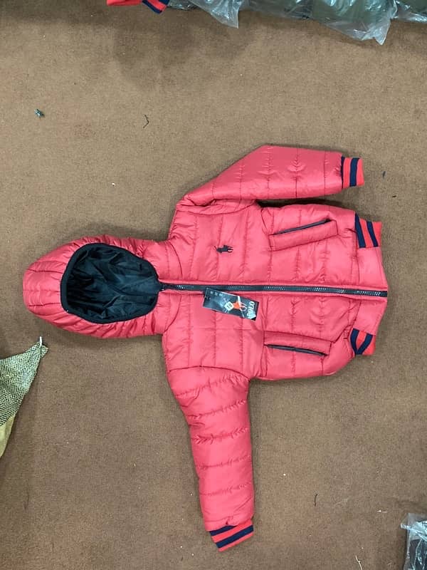 kids puffer jacket only wholesale 9