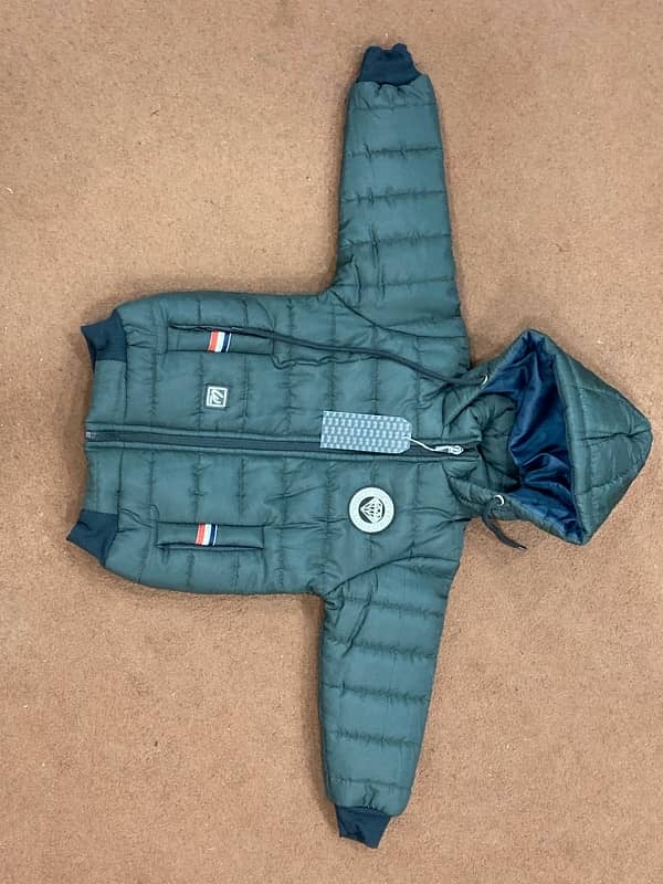 kids puffer jacket only wholesale 11