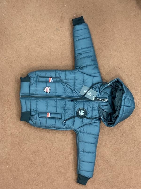 kids puffer jacket only wholesale 12