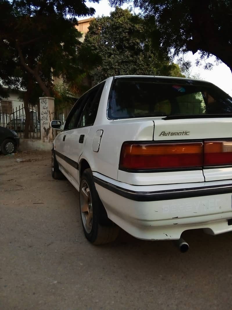 Honda Civic EF 1988 Model 1