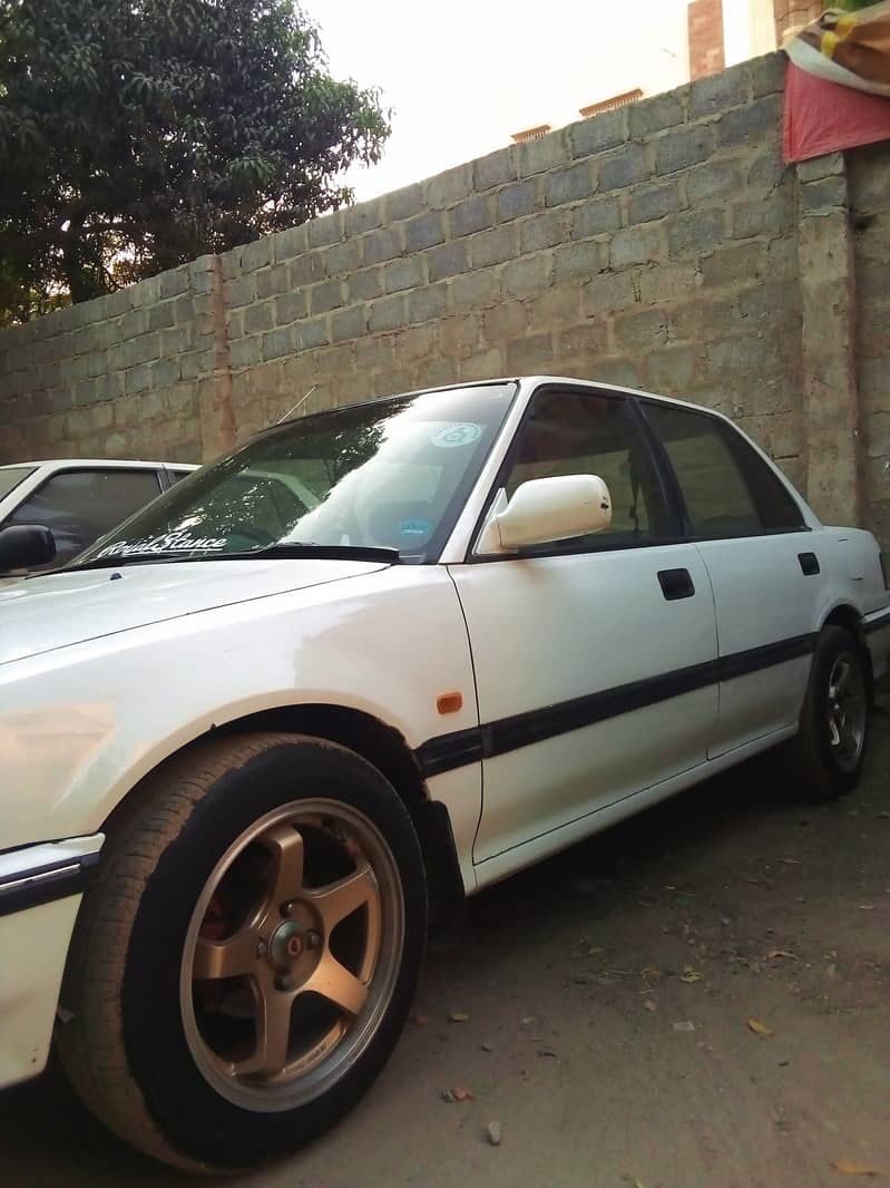 Honda Civic EF 1988 Model 3