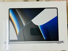 Apple MacBook Pro (M1 Pro), 14 Inch, 16GB RAM, 1 TB SSD