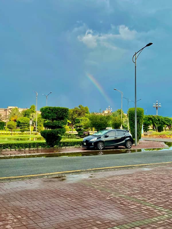 Dream Gardens, Defence road Lahore. 1