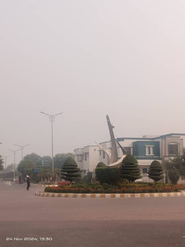 Dream Gardens, Defence road Lahore. 8