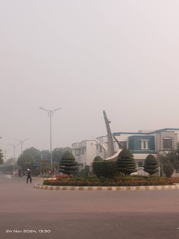 Dream Gardens, Defence road Lahore. 9