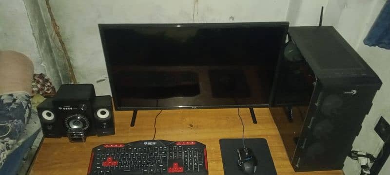 gaming PC complete setup 1