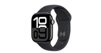 Apple Watch Series 10 46mm Jet Black