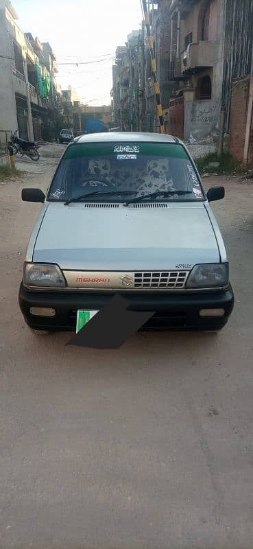 Suzuki Mehran VX 2003 0