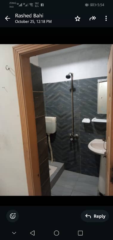 Phase 5 STUDIO Flat Avaliable Ghauri Ghouri Town Islamabad 2