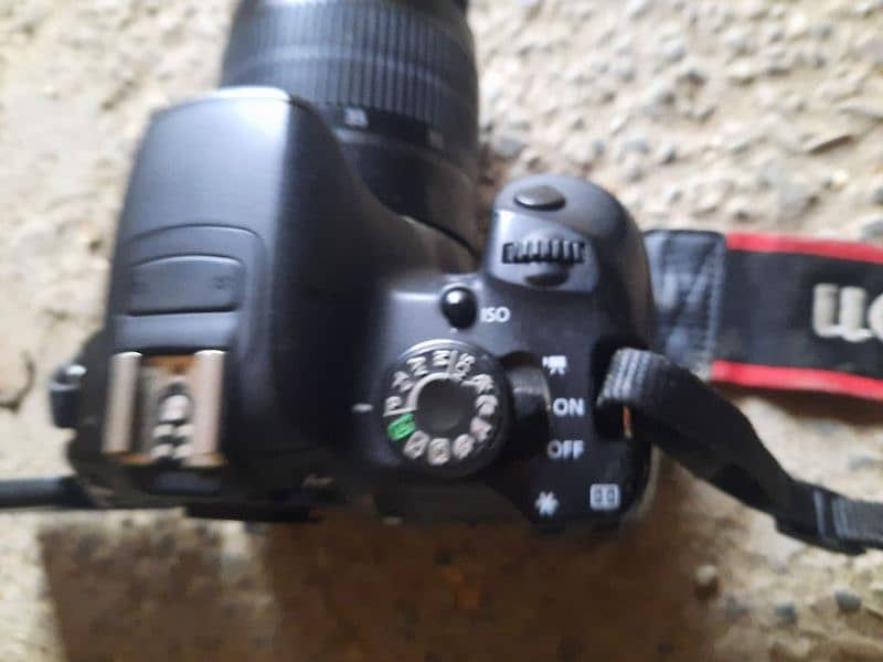 Canon 700D Dslr 6