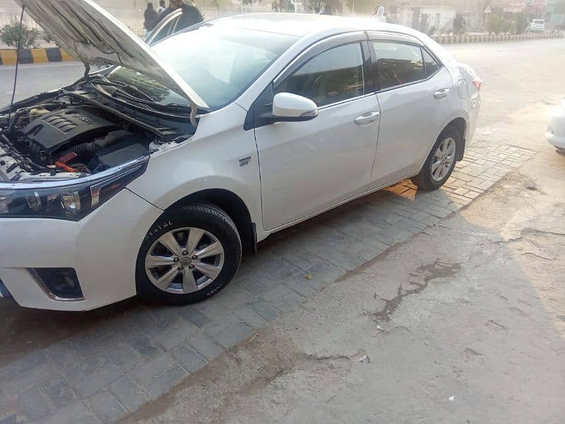 Toyota Corolla Altis 2014 (NEGOTIABLE) 3