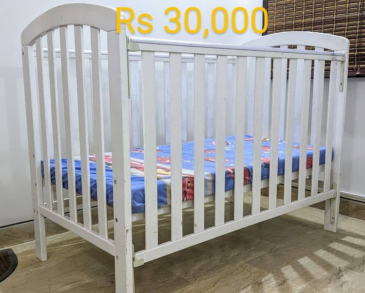 Kids Cot | Baby Cot | Kids Bed | Baby Bed for sale 0