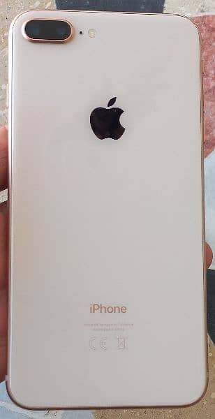 Iphone 8 Plus PTA Approved 256 1