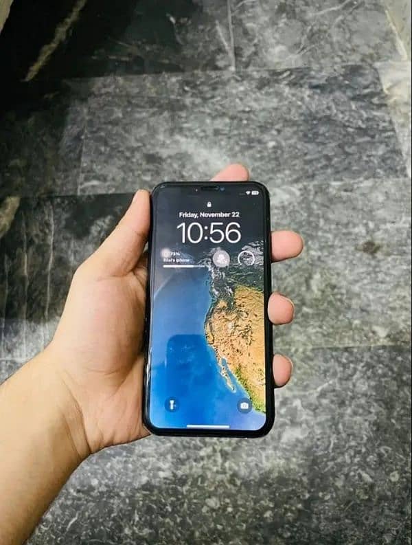 IPHONE X 256GB PTA APPROVED 1