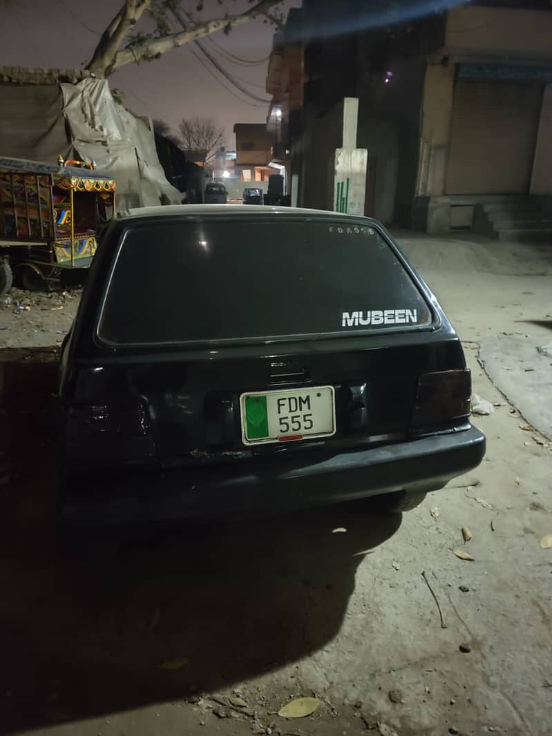 Suzuki Khyber 1989 2