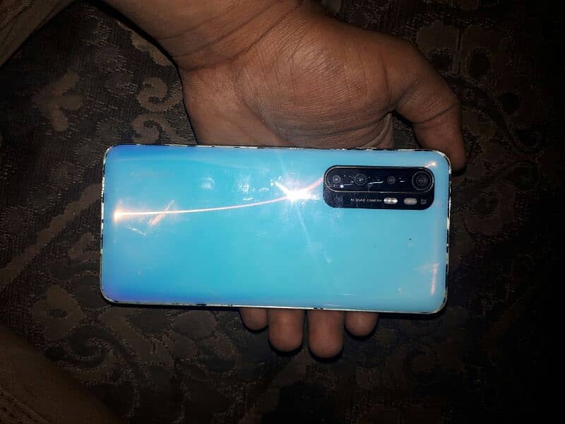 Xiaomi note 10 lite 0