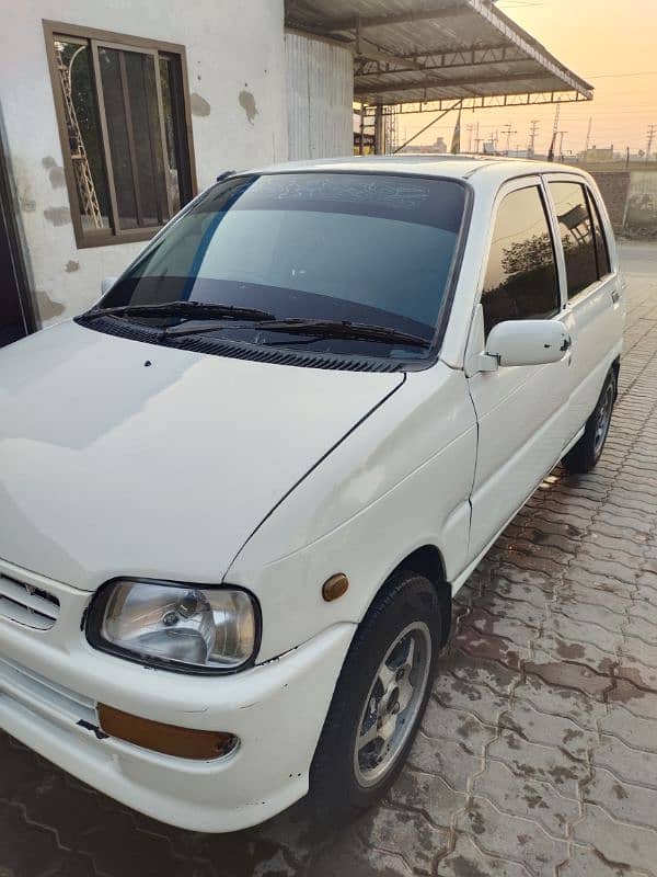 Daihatsu Cuore 2007 7