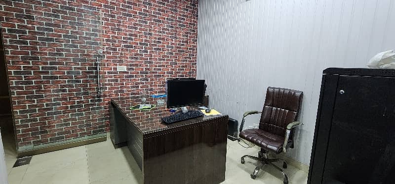 Furnished Office Available For Rent 5