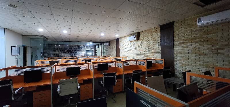 Furnished Office Available For Rent 9