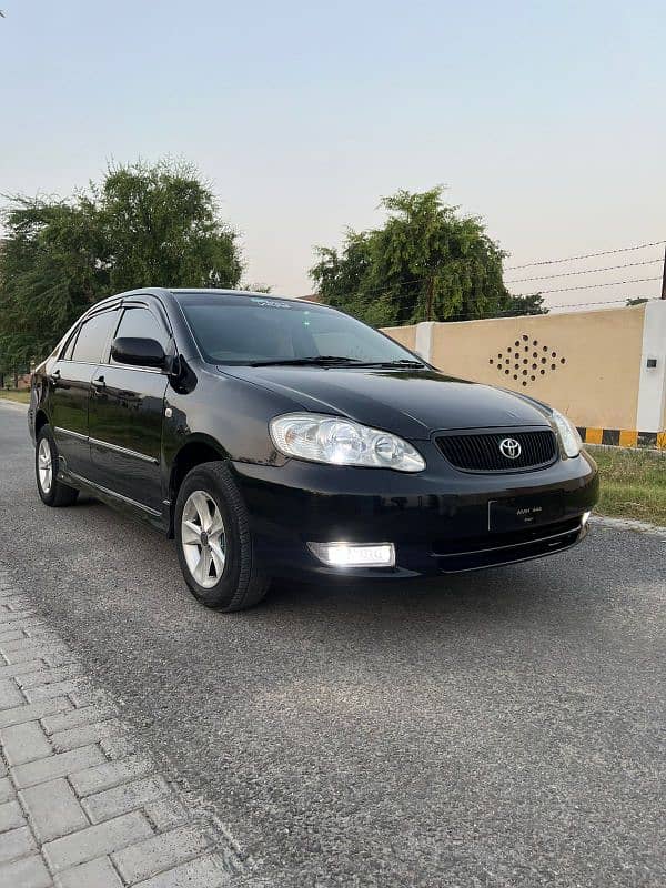 Toyota Corolla 2.0 D 2006 0