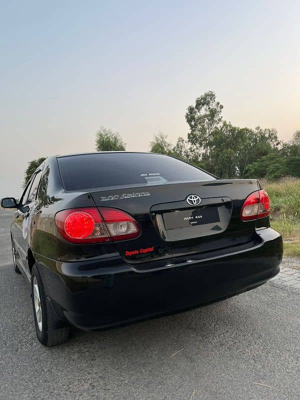 Toyota Corolla 2.0 D 2006 1