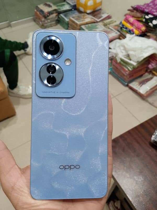 OPPO RENO 11 F 6