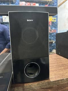 sony speakers