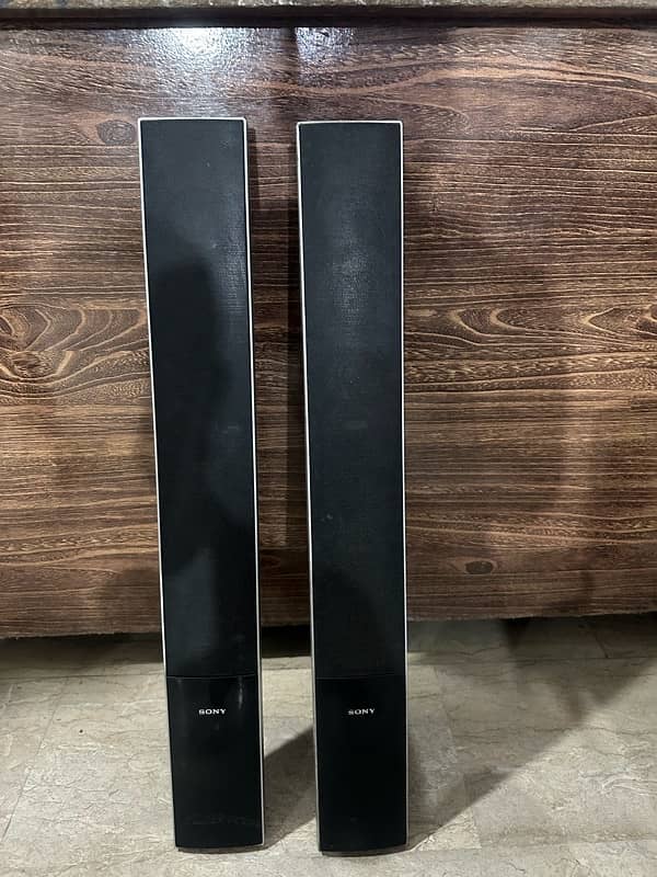 sony speakers 1