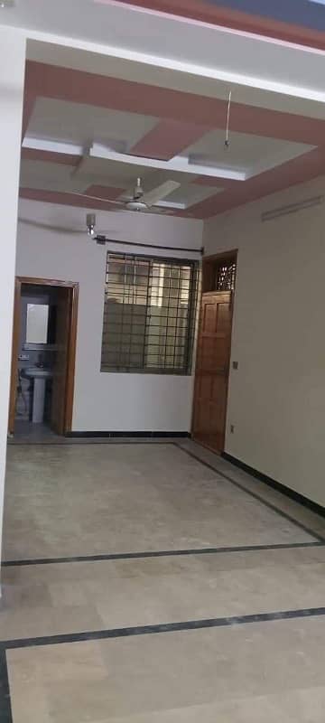 7 Marla portion for Rent in Gulberg Islamabad 4