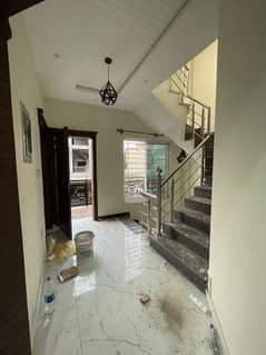 7 MARLA PORTION FOR RENT IN SOAN GARDEN