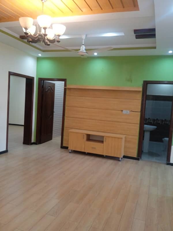 10 MARLA PORTION FOR RENT IN SOAN GARDEN 0