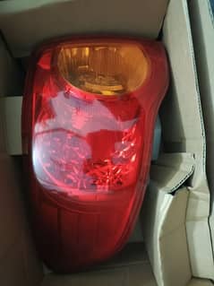 Toyota Corolla Back Lights Complete