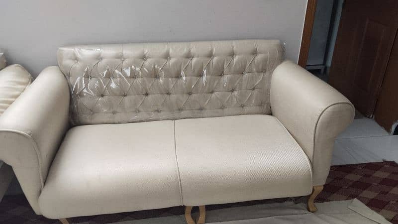 slightly used sofa 5 seater 1