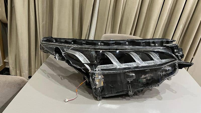 fortuner right side headlight 2023 0