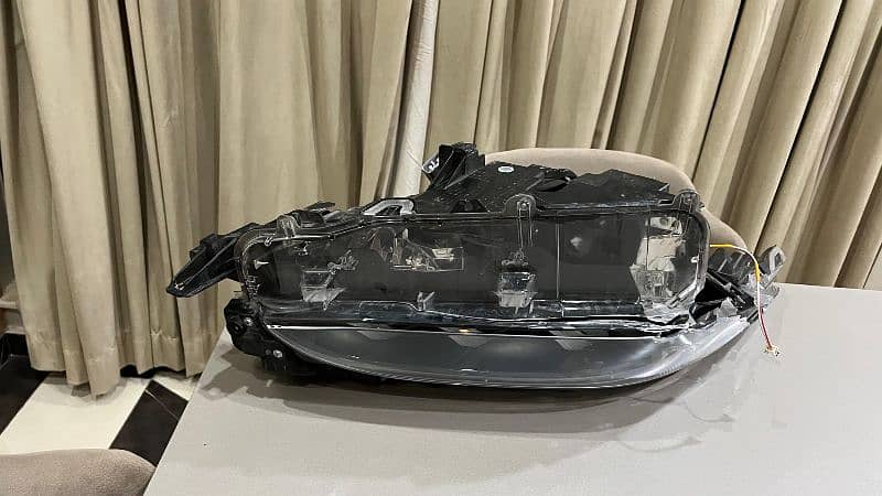 fortuner right side headlight 2023 7